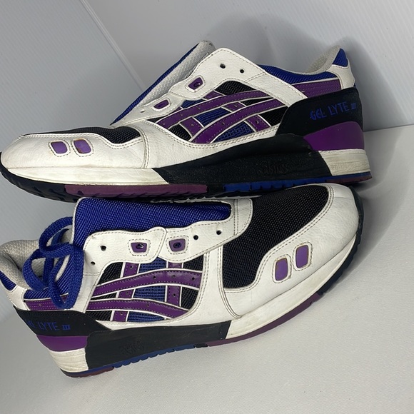 ASICS GELIII - Picture 3 of 8